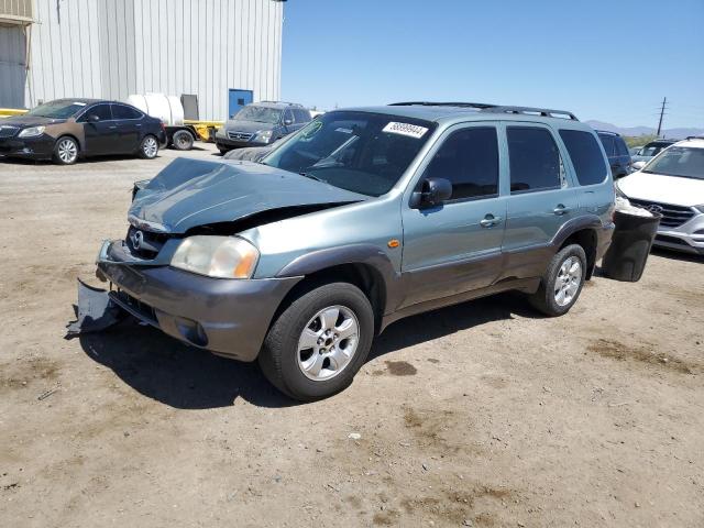 Mazda Tribute (2003)