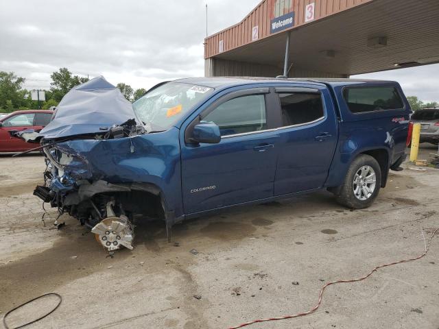 Chevrolet Colorado (2019)