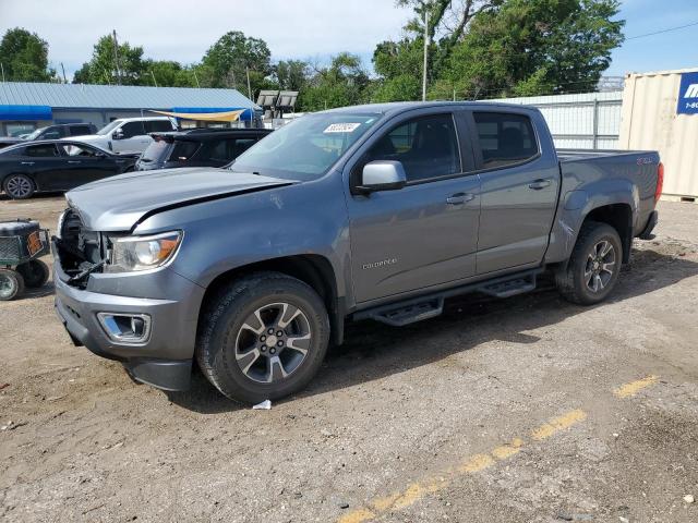 Chevrolet Colorado (2020)