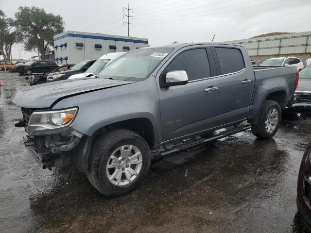 Chevrolet Colorado (2019)