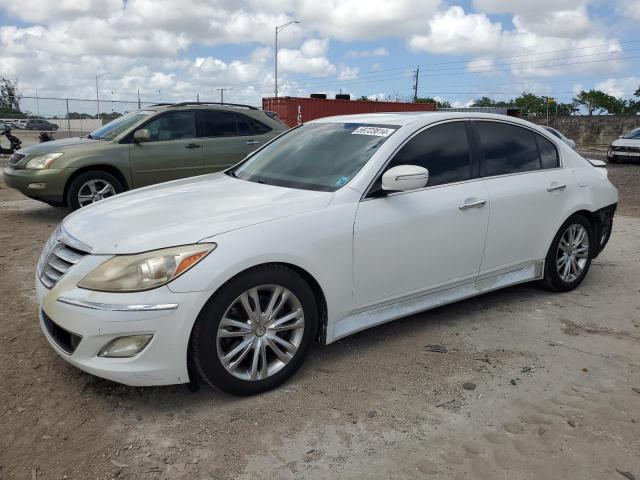 Hyundai Genesis (2012)