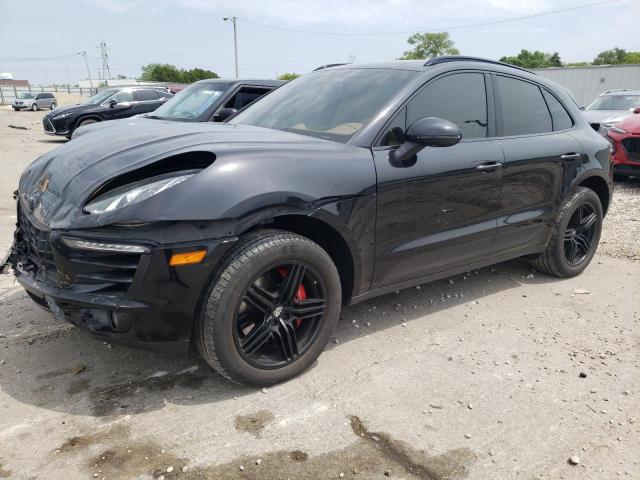 Porsche Macan (2015)