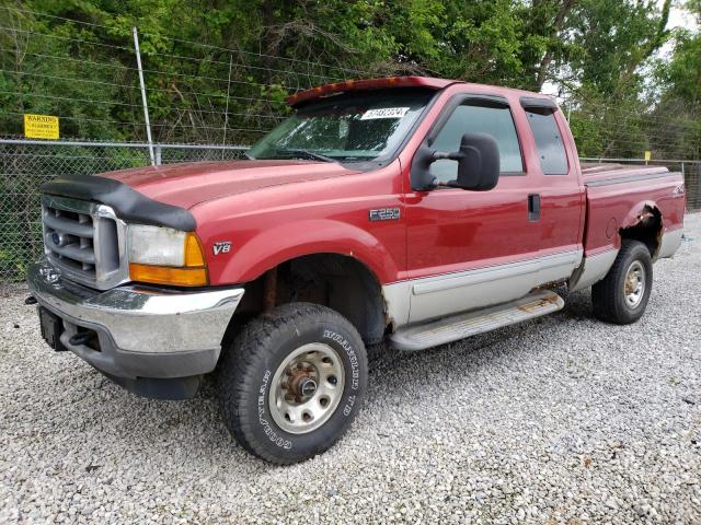 Ford F250 (2001)