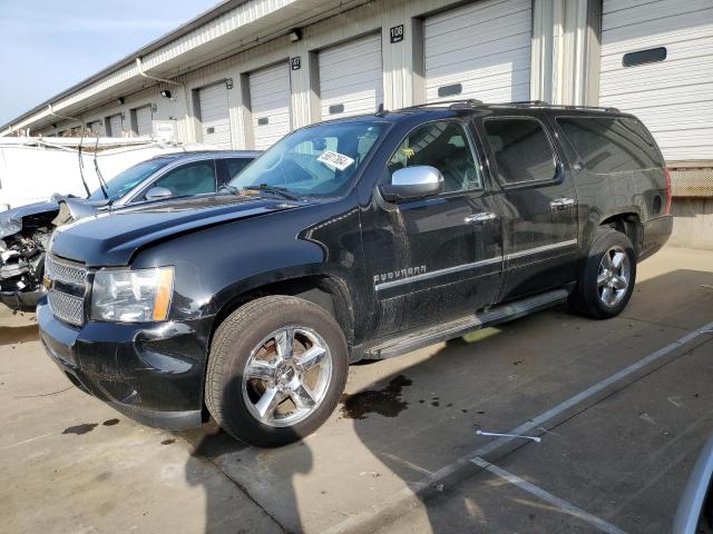 Chevrolet Suburban (2013)