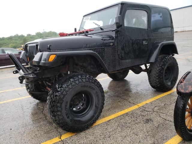 Jeep Wrangler (1994)