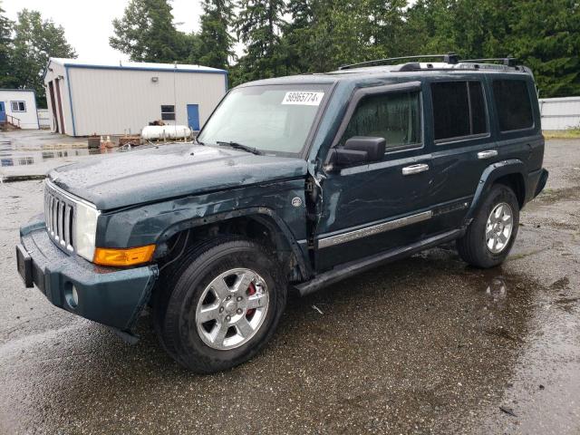 Jeep Commander (2006)