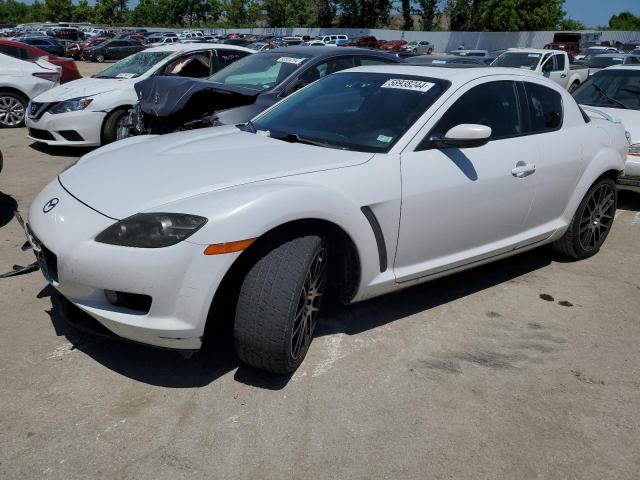 Mazda Rx8 (2007)
