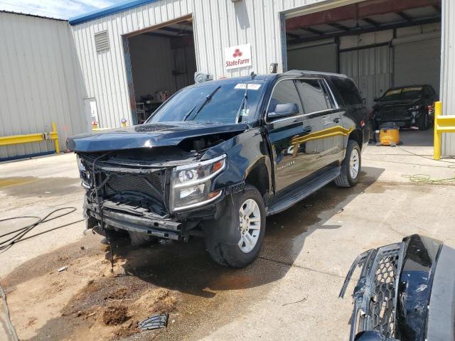 Chevrolet Suburban (2015)