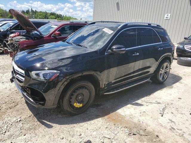 Mercedes-benz Gle-class (2021)