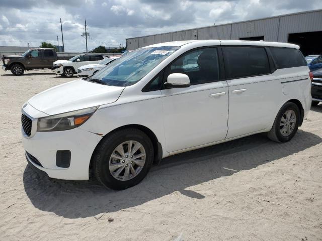 Kia Sedona (2015)