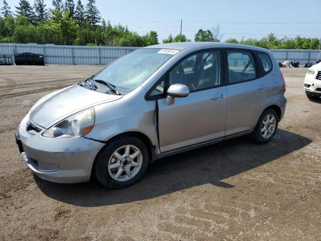 Honda Fit (2007)