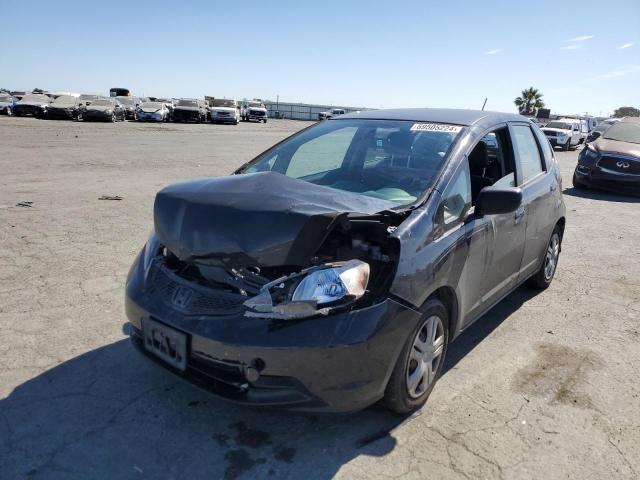Honda Fit (2009)
