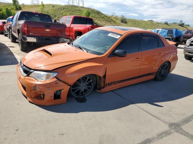 Subaru Wrx (2013)