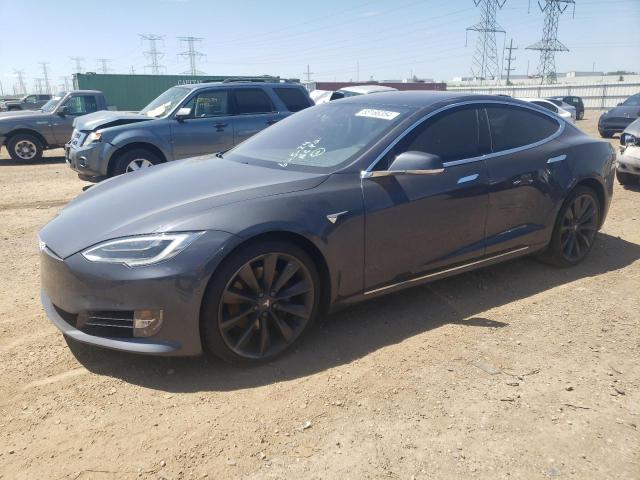 Tesla Model s (2017)