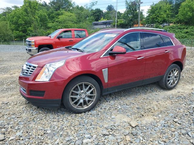 Cadillac Srx (2014)