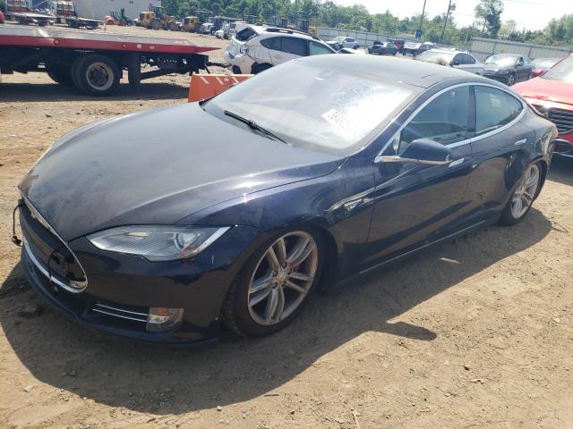 Tesla Model s (2014)