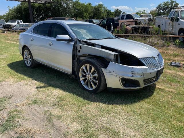 Lincoln Mks (2010)