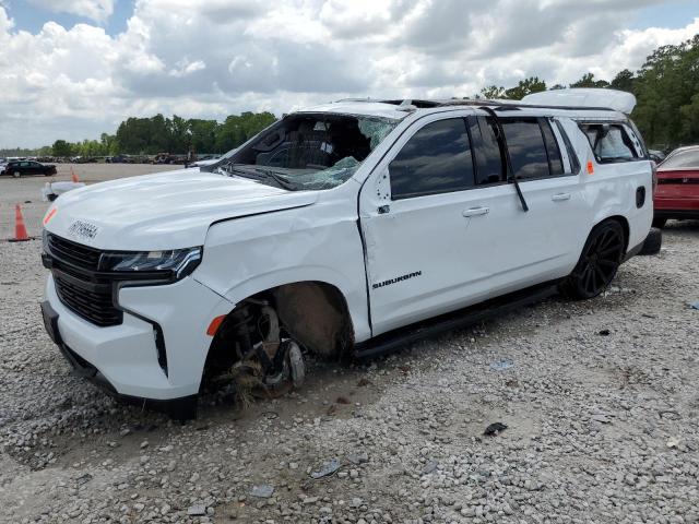 Chevrolet Suburban (2021)