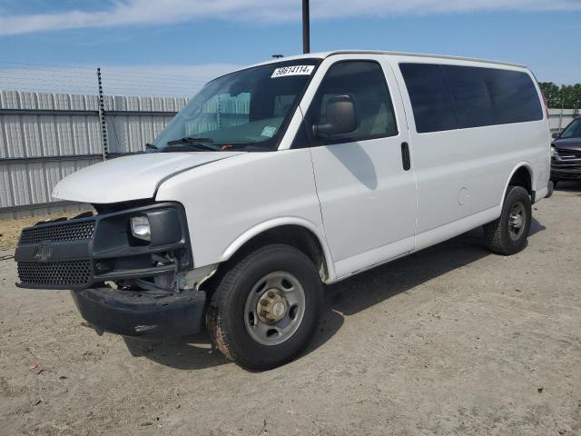 Chevrolet Express (2009)