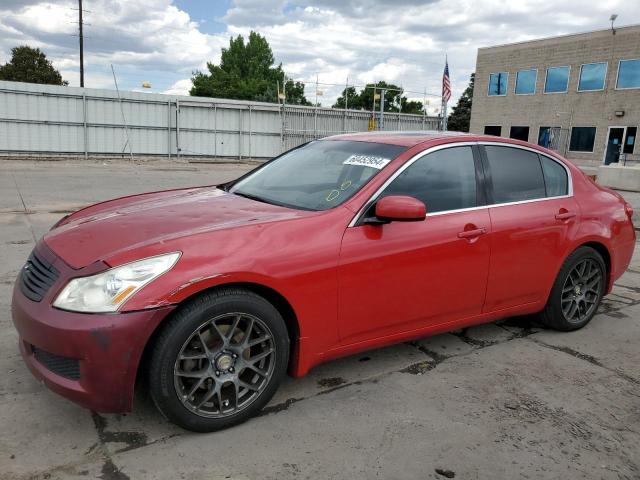 Infiniti G35 (2007)