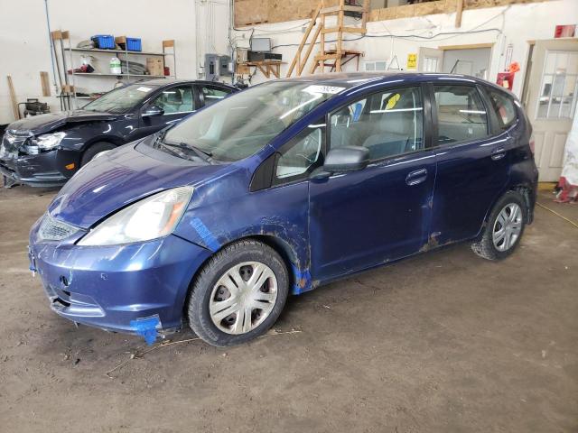 Honda Fit (2010)