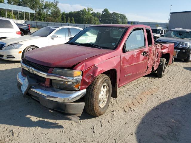 Chevrolet Colorado (2005)