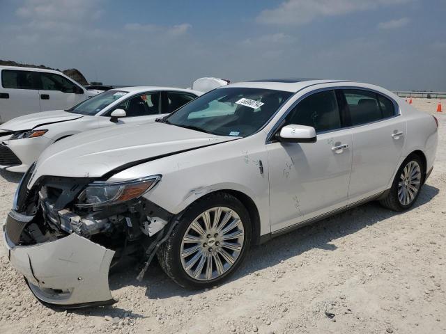 Lincoln Mks (2013)