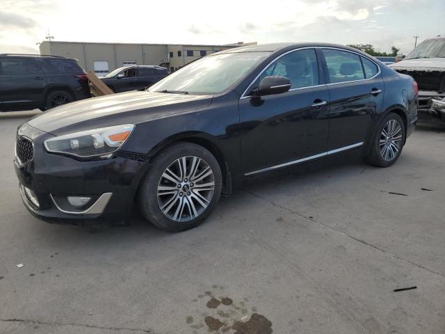 Kia Cadenza (2014)