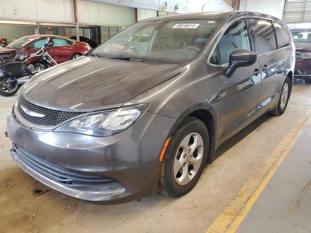 Chrysler Pacifica (2017)