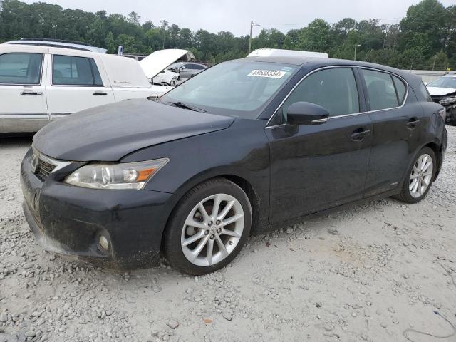 Lexus Ct 200 (2012)