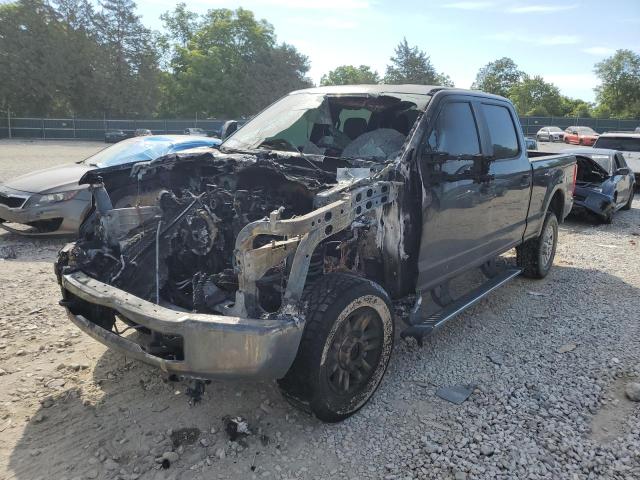 Ford F250 (2017)
