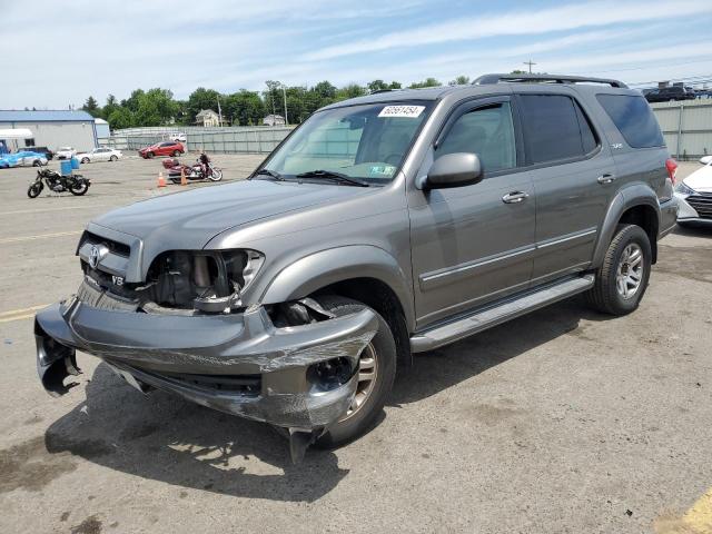 Toyota Sequoia (2007)