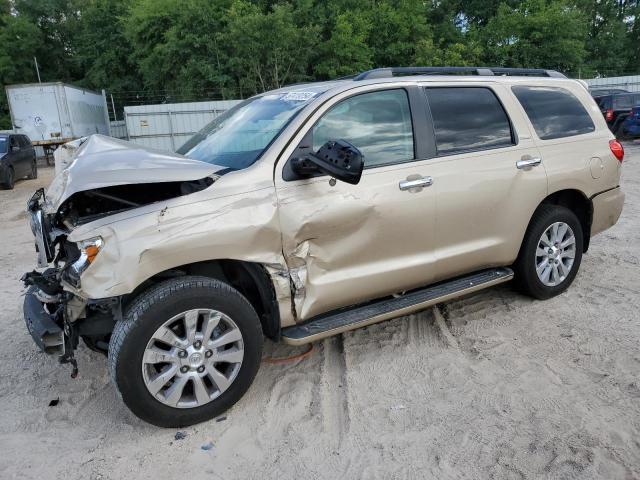 Toyota Sequoia (2017)