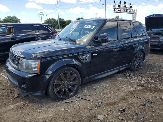 Land-rover Rangerover (2011)