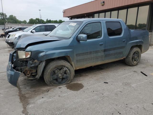 Honda Ridgeline (2007)