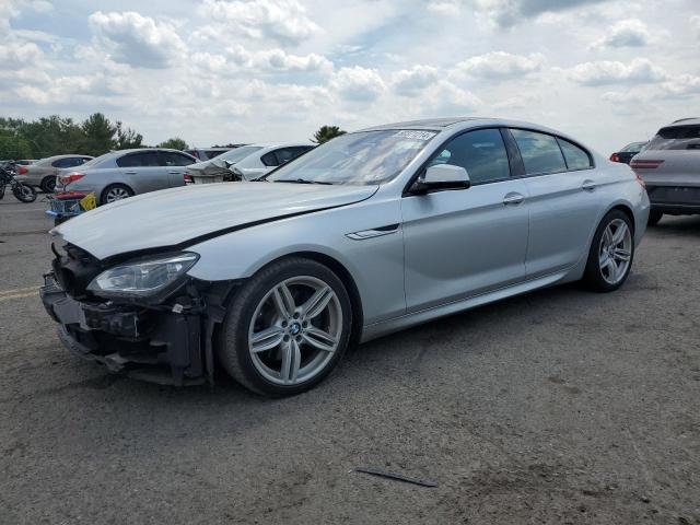 Bmw 6 series (2015)