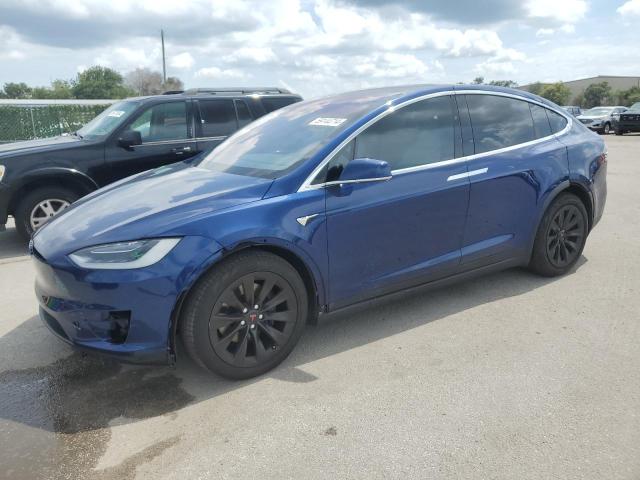 Tesla Model x (2017)
