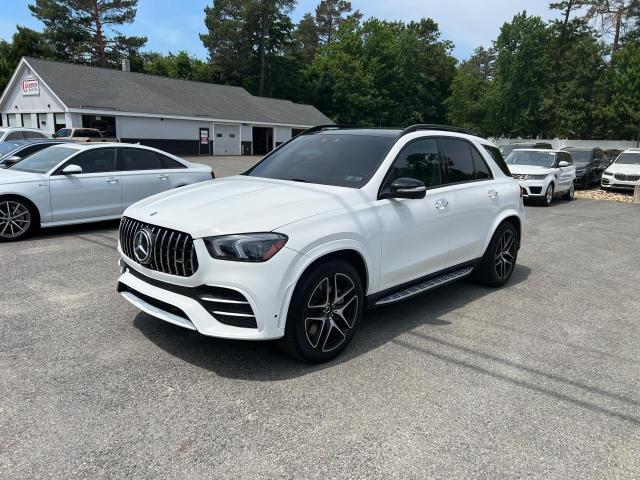 Mercedes-benz Gle-class (2021)