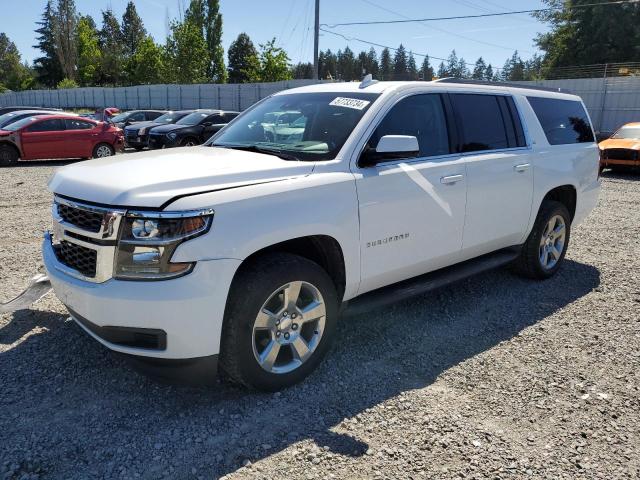 Chevrolet Suburban (2019)