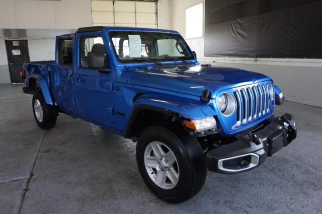 Jeep Gladiator (2023)
