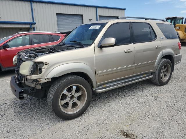Toyota Sequoia (2004)