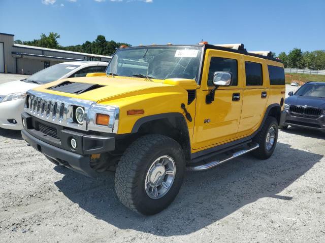 Hummer H2 (2004)