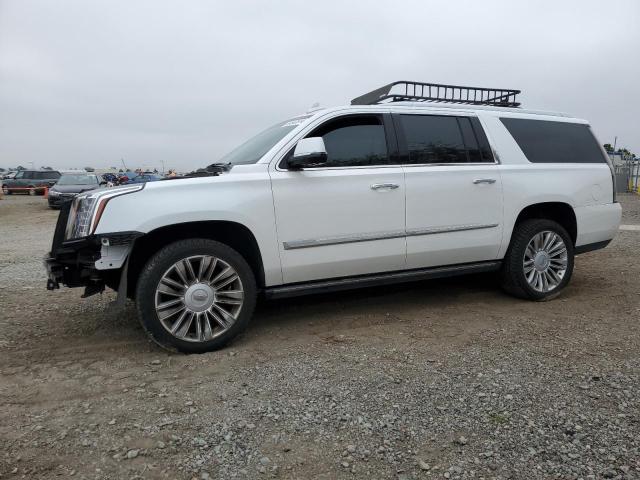 Cadillac Escalade (2018)