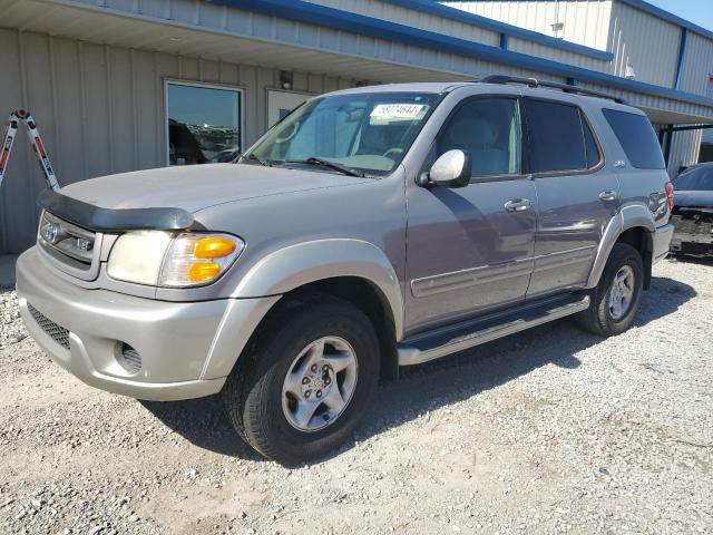 Toyota Sequoia (2001)