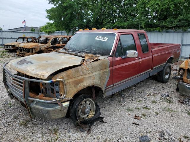 Ford F250 (1996)