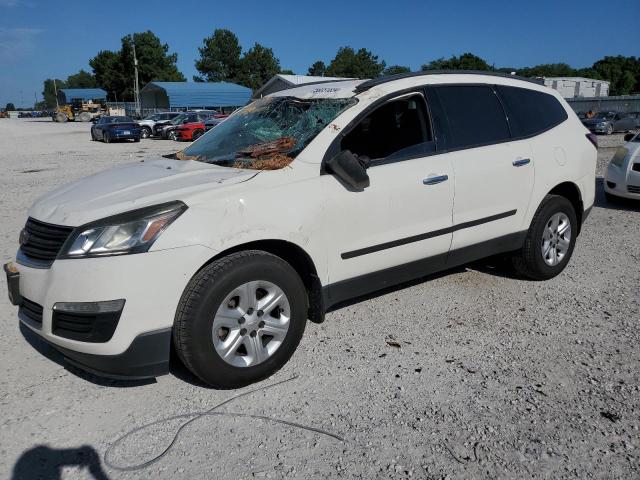 Chevrolet Traverse (2015)