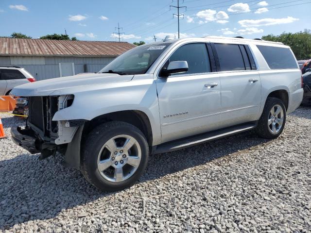 Chevrolet Suburban (2019)