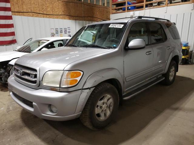 Toyota Sequoia (2001)
