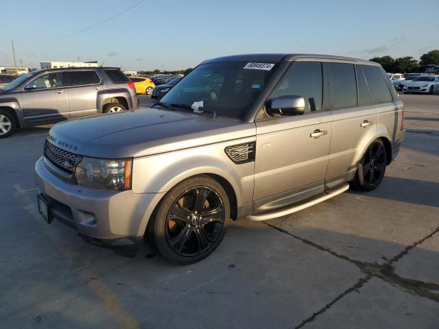 Land-rover Rangerover (2012)