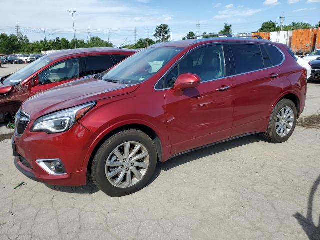 Buick Envision (2020)